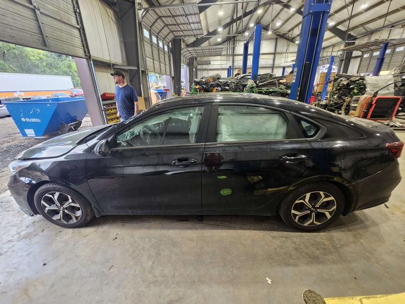 2021 Kia Forte Throttle Body/Valve Assy