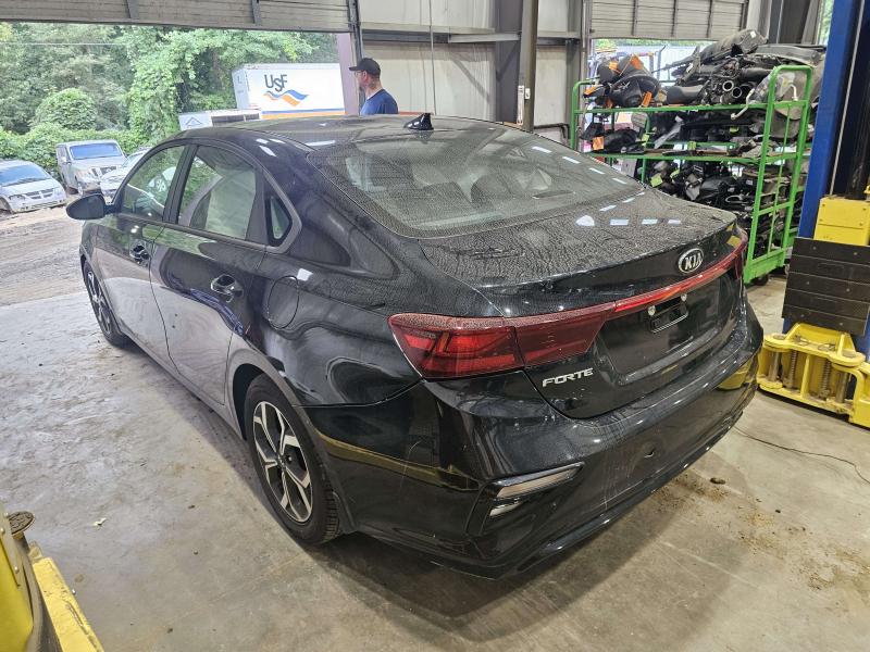 2021 Kia Forte Quarter Glass/Window