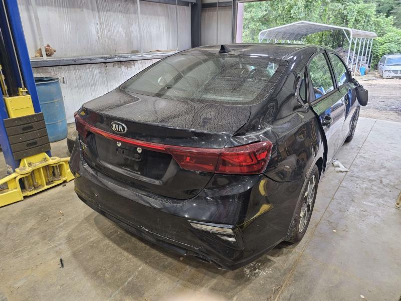 2021 Kia Forte Caliper