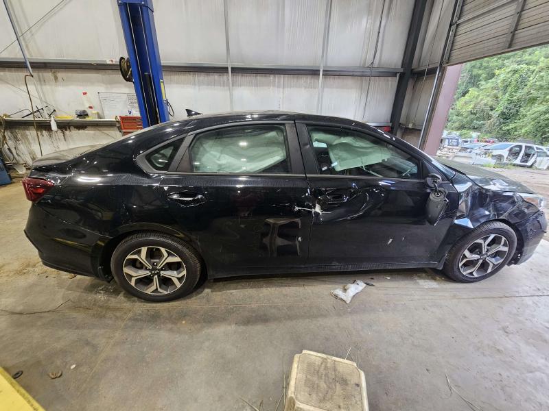 2021 Kia Forte Sun Visor