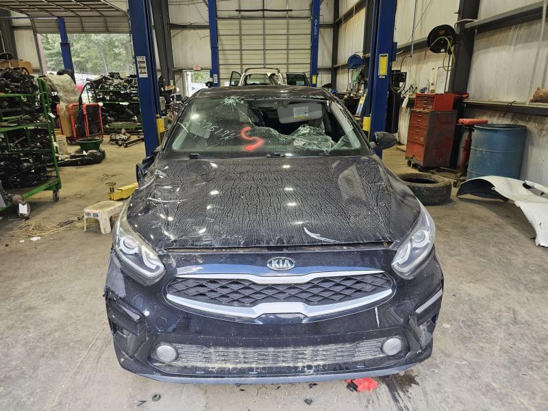 2021 Kia Forte Flywheel