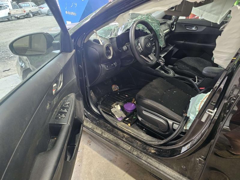 2021 Kia Forte Lug Nuts