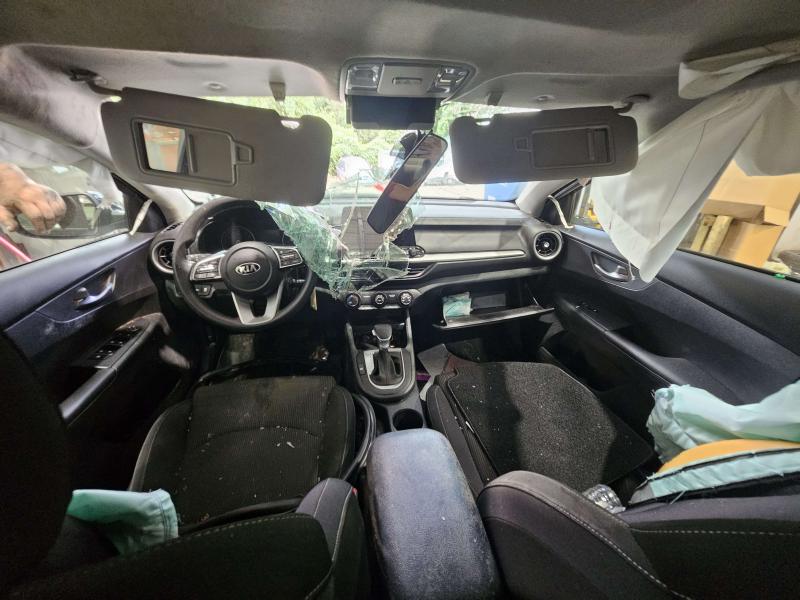 2021 Kia Forte Air Conditioner Hose