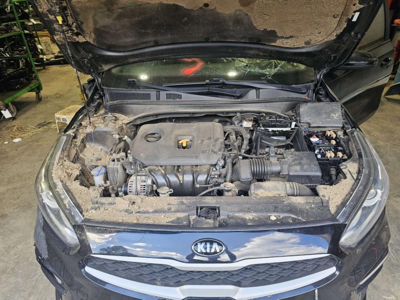 2021 Kia Forte Steering Gear (Incl. Rack)