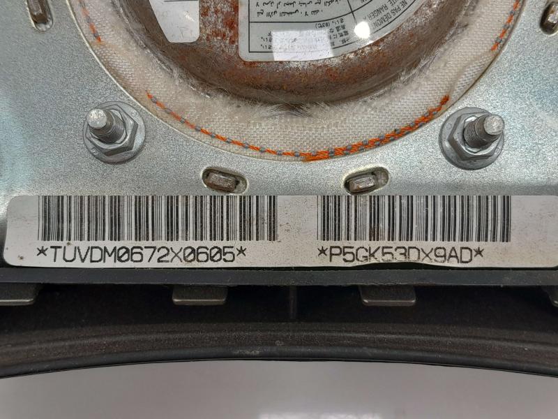 2002 Dodge B3500 Air Bag