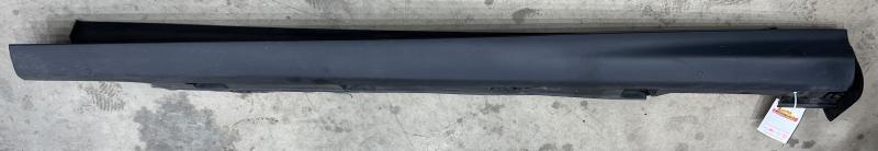 2012 - 2018 Ford Focus Rocker Molding Side Skirt Black Textured LH Driver Side OEM CP9Z5810177B