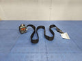 2012 Audi TT Rear Seat Belt