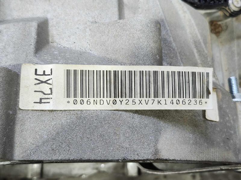 2015 Audi A4 Transmission Assy.