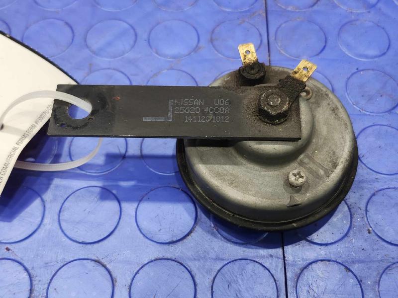 2015-2016 Nissan Rogue Low Note Horn Assembly Genuine OEM 256204CC0A