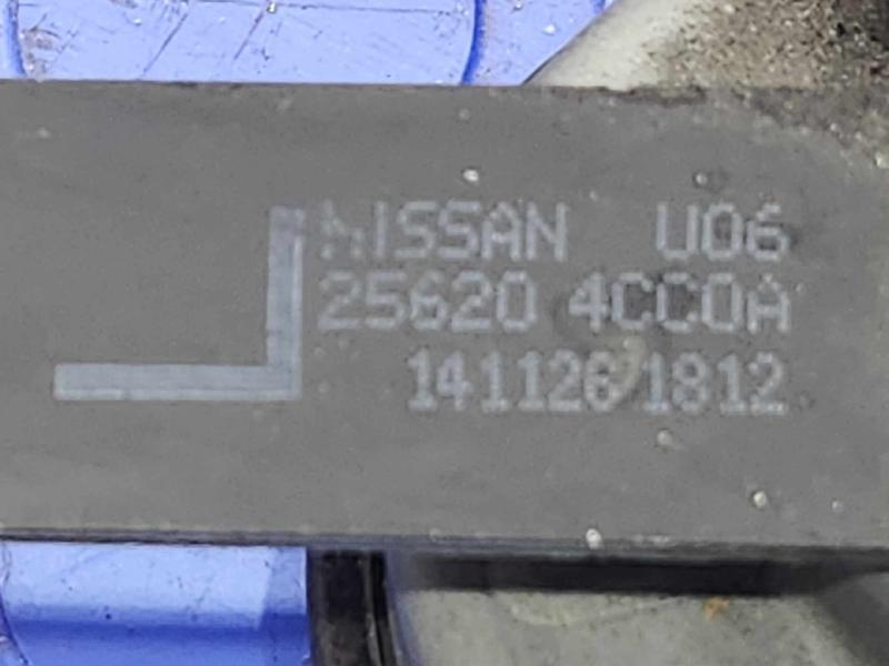 2015-2016 Nissan Rogue Low Note Horn Assembly Genuine OEM 256204CC0A