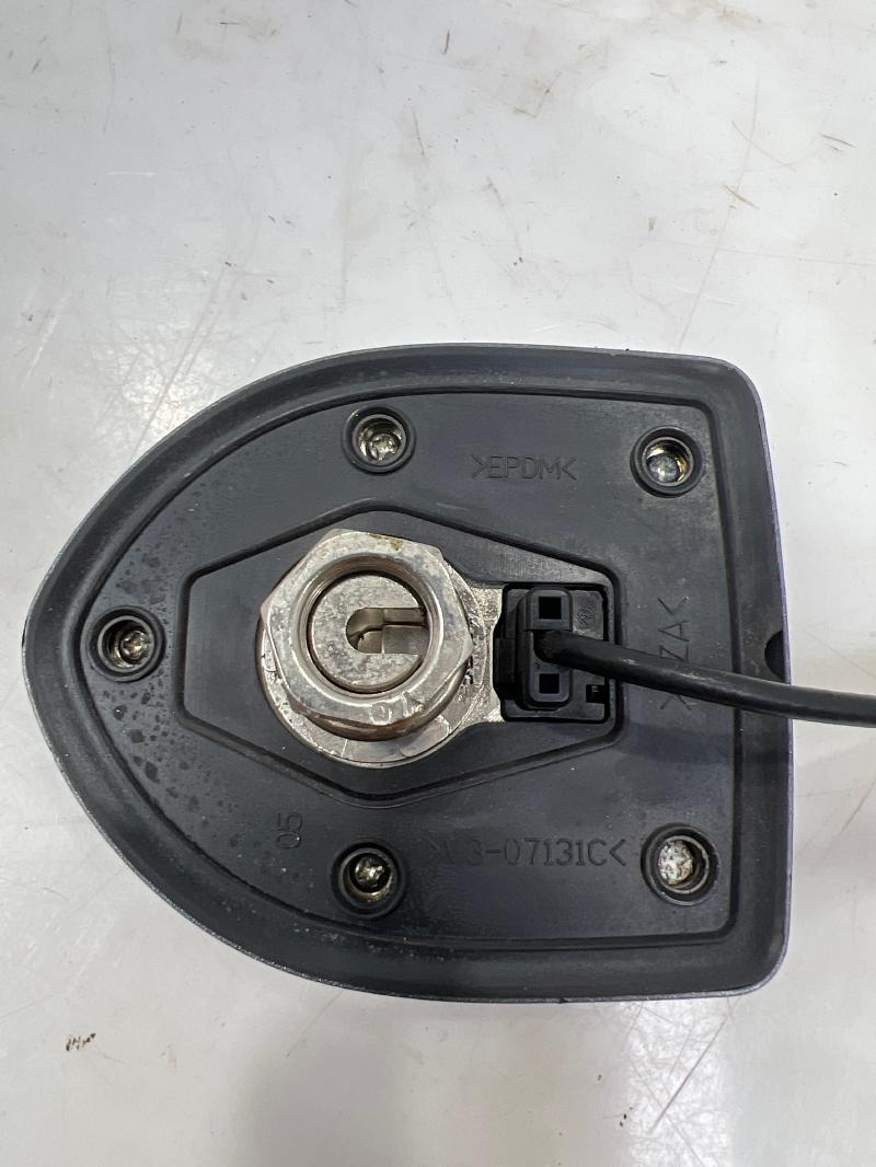 2009 Honda Pilot Radio Antenna Assembly Gray NH741M OEM 39150SZAA01ZF