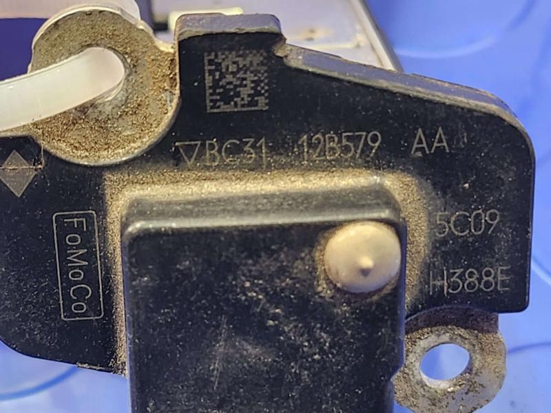 2015 Ford Transit Connect Air Flow Meter