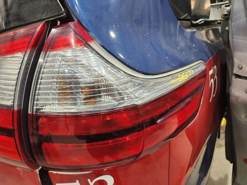 2019 Toyota Sienna Tail Light Assembly