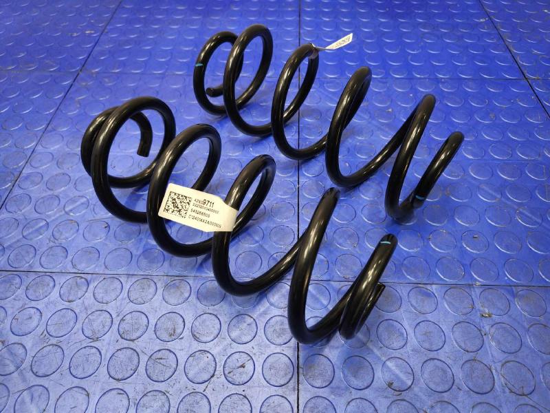 2024 Buick Envista Coil/Air Spring