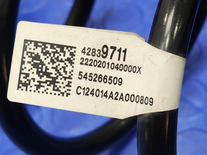 2024 Buick Envista Coil/Air Spring
