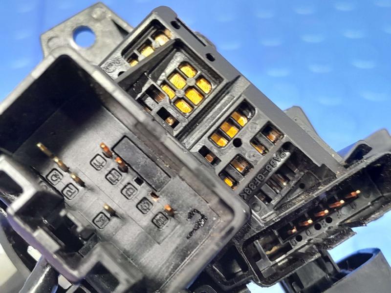 2015 Chevrolet Tahoe Combination Switch