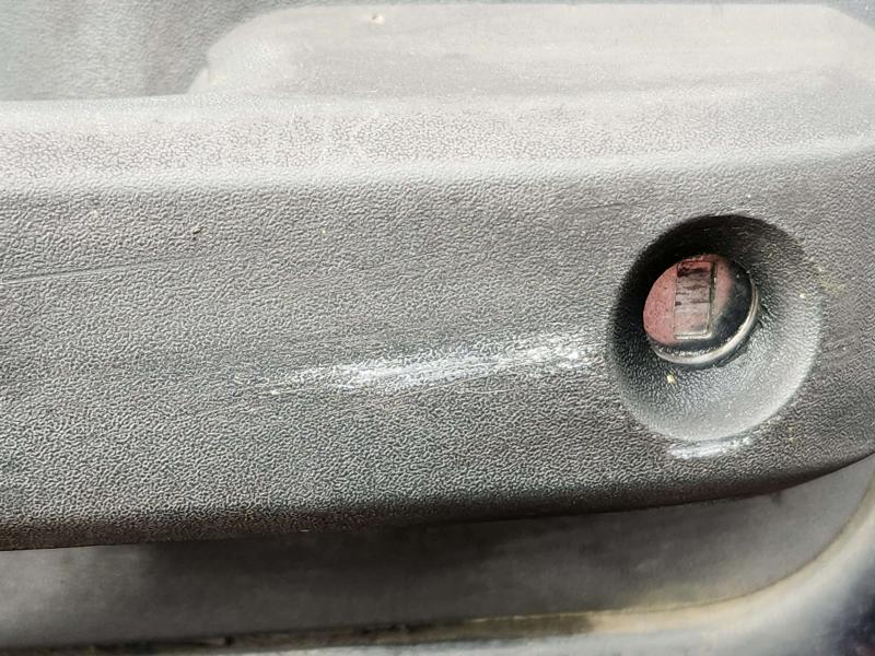 2015 Ford F-150 Outside Door Handle