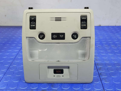 2014 Lexus IS 250 Front Console