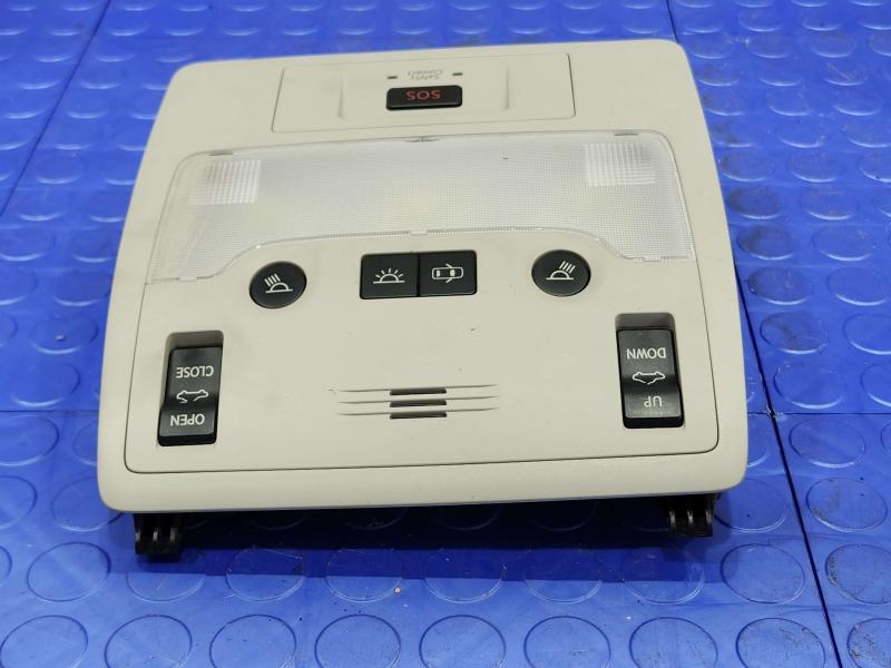 2014 Lexus IS 250 Front Console