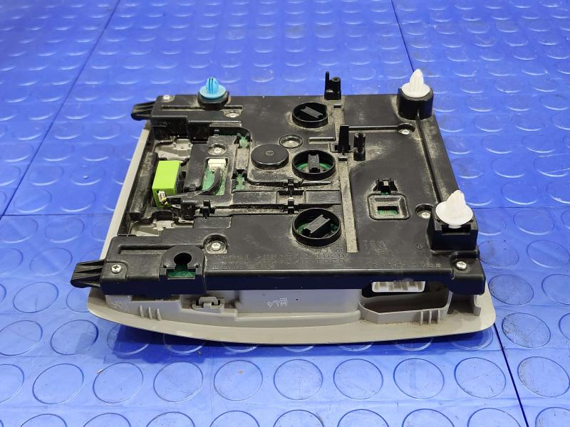 2014 Lexus IS 250 Front Console