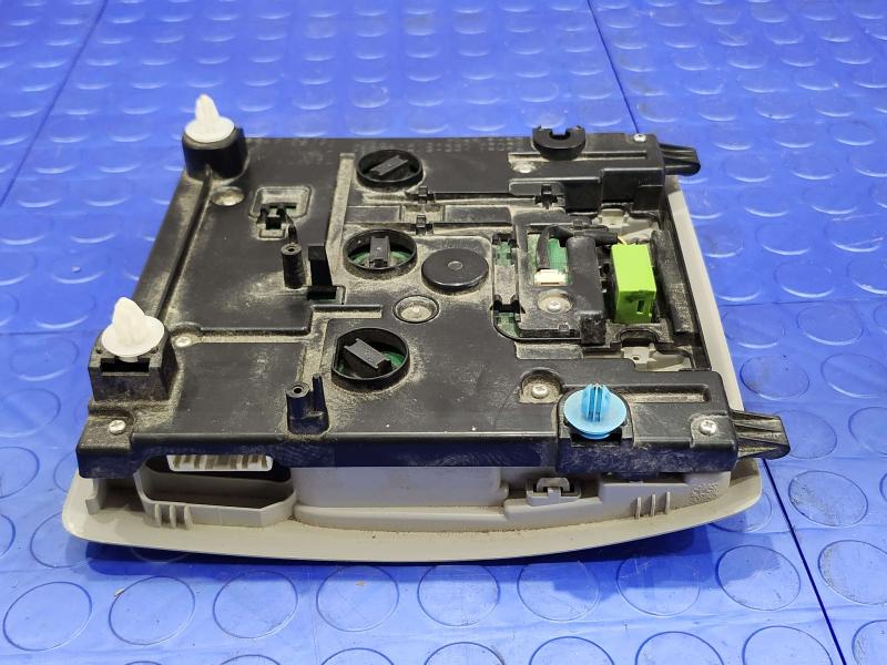 2014 Lexus IS 250 Front Console