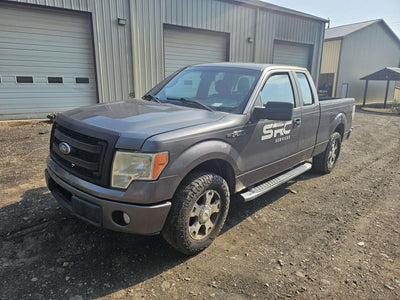 2010 Ford F-150 Air Bag