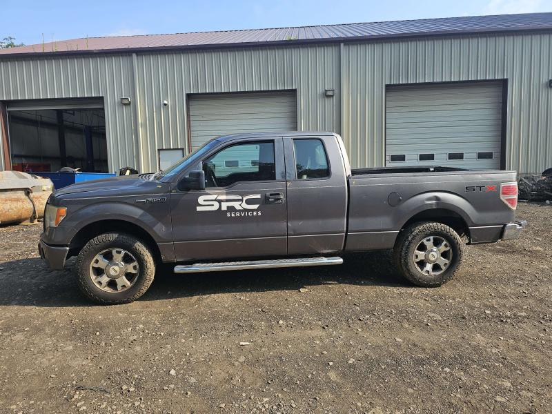 2010 Ford F-150 Lower Control Arm Front