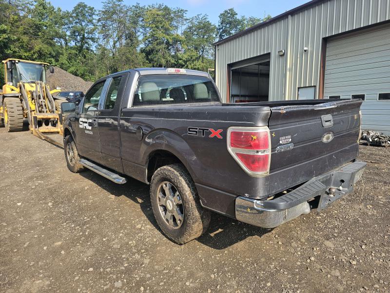 2010 Ford F-150 Chassis Brain Box