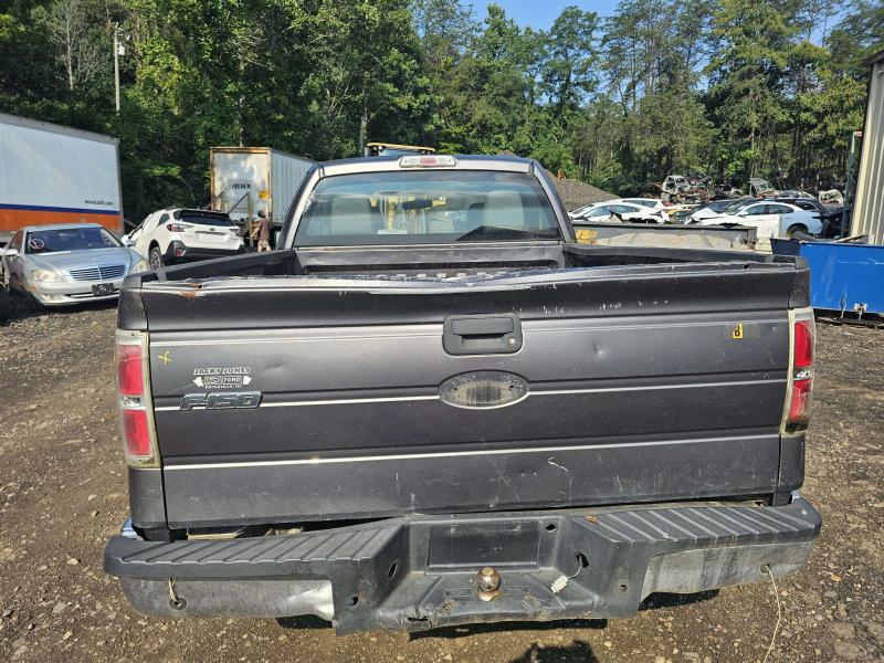 2010 Ford F-150 Rear Door