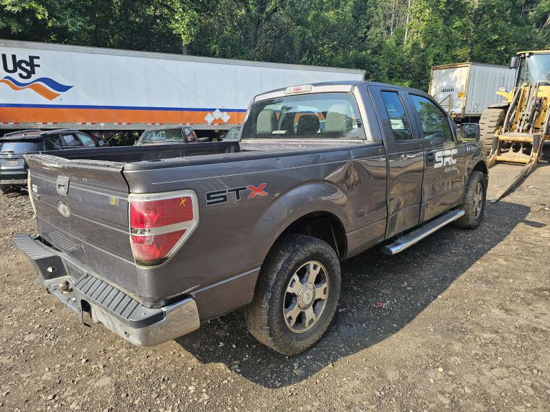 2010 Ford F-150 Starter Motor