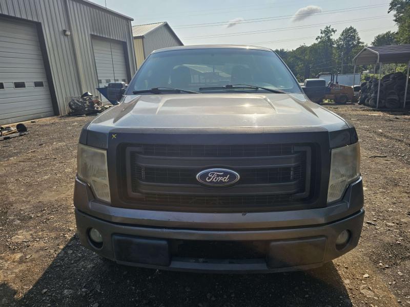 2010 Ford F-150 Front Door Latch
