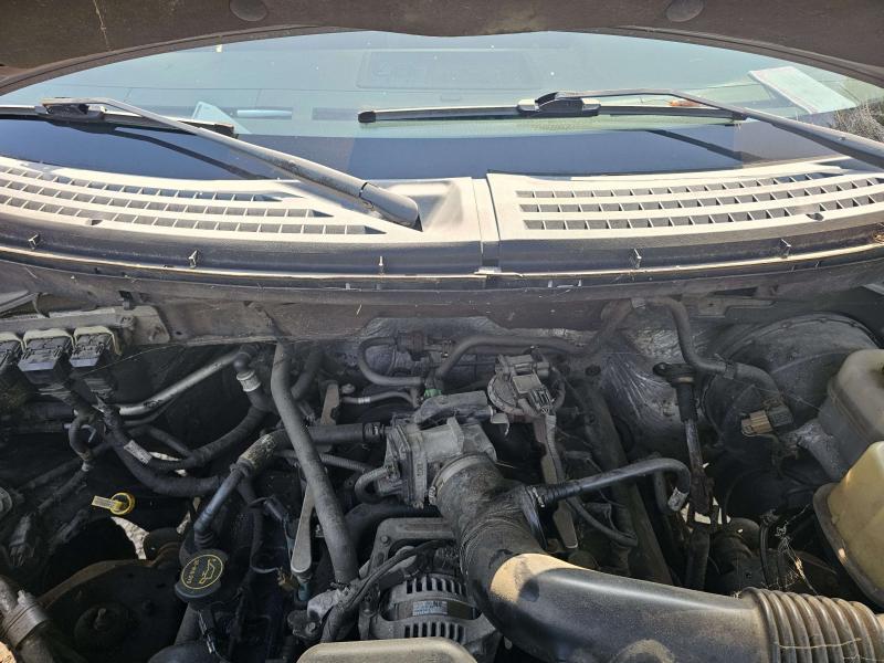 2010 Ford F-150 Lower Control Arm Front