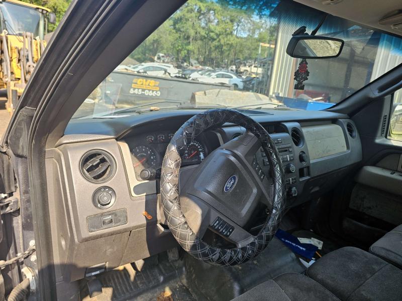 2010 Ford F-150 Master Cylinder