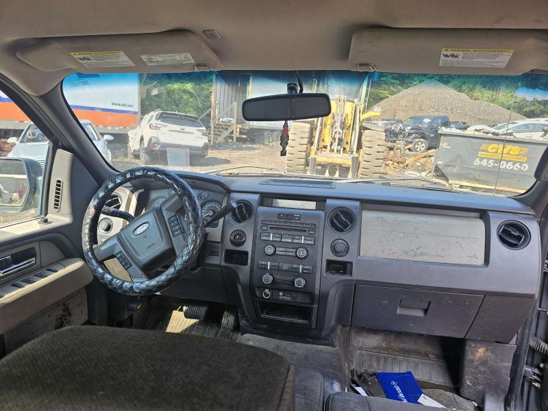 2010 Ford F-150 Condenser
