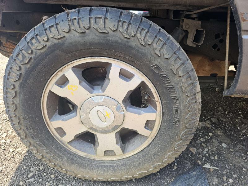 2010 Ford F-150 Condenser