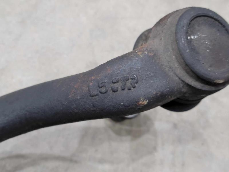 2011-2015 Dodge Durango 3.6L 4x4 Steering Rack and Pinion Assembly OEM 52124727AD