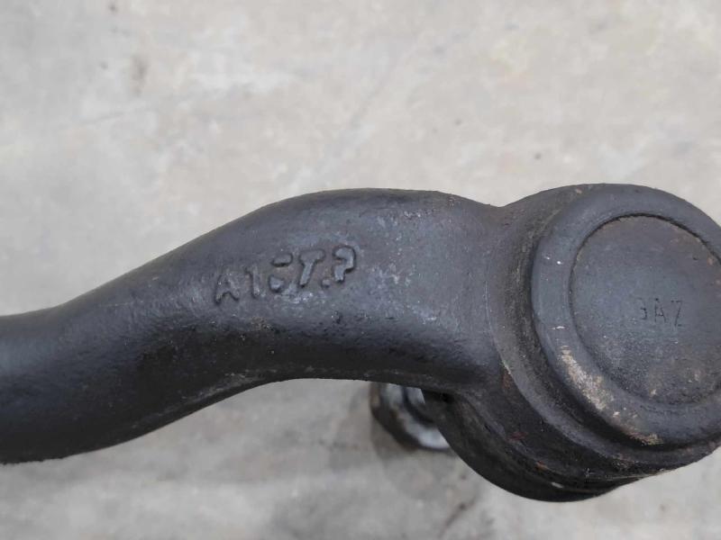 2011-2015 Dodge Durango 3.6L 4x4 Steering Rack and Pinion Assembly OEM 52124727AD