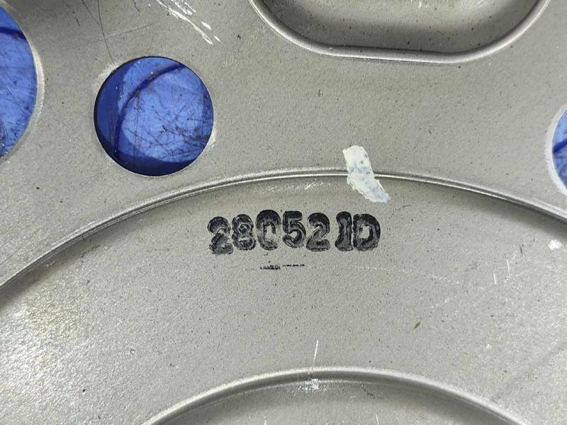 2021 Nissan Sentra Flywheel