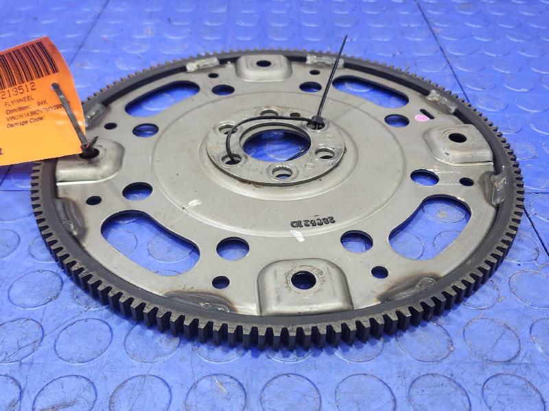 2021 Nissan Sentra Flywheel