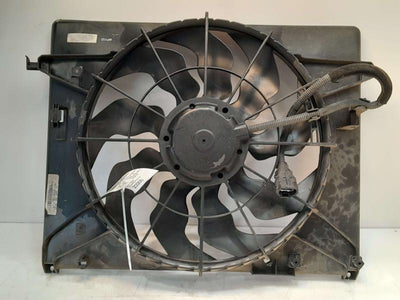 2012 Genesis Genesis Electric Cooling Motor