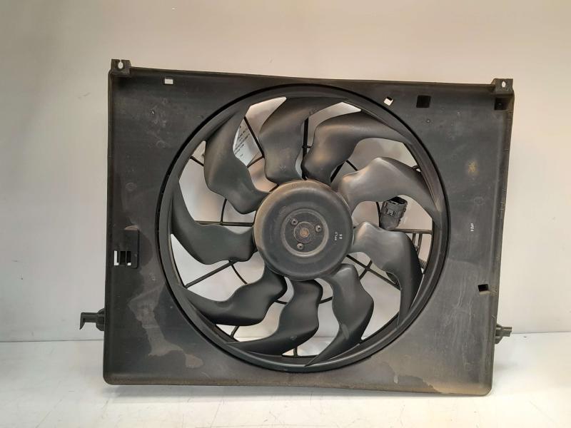 2012 Genesis Genesis Electric Cooling Motor