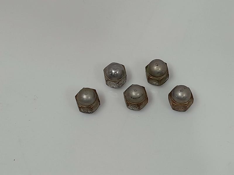 2008 Subaru Impreza Lug Nuts
