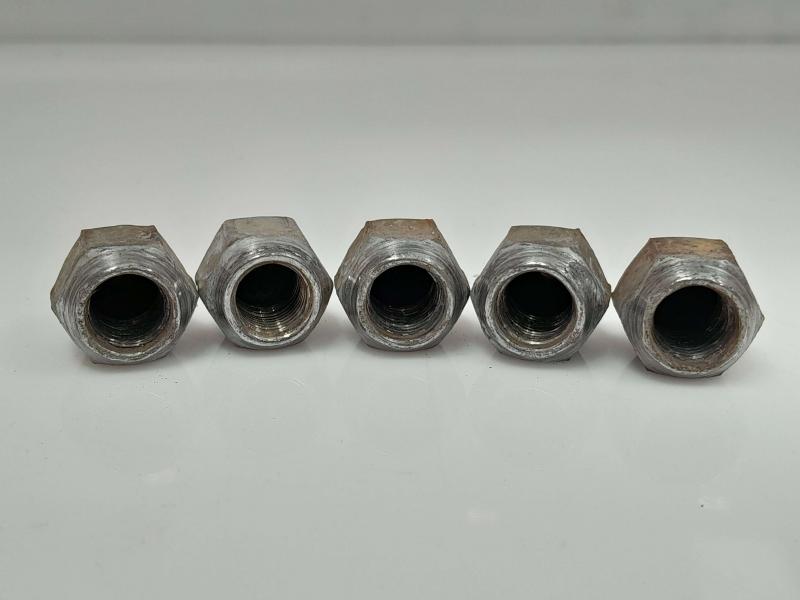 2008 Subaru Impreza Lug Nuts