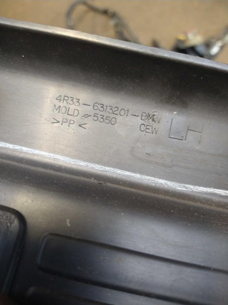 2008 Ford Mustang Misc Ebay Parts