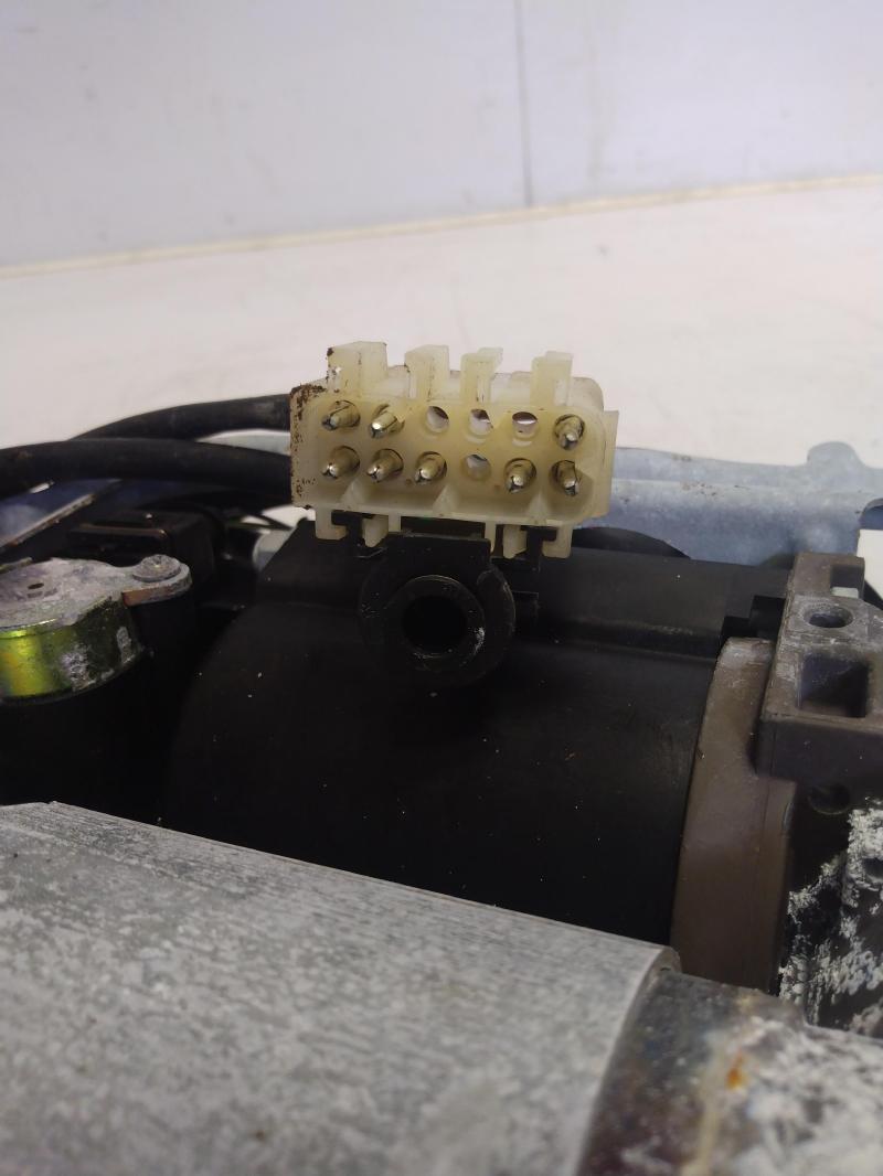 2003 Land Rover Range Rov Air Ride Susp. Compressor