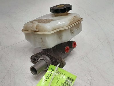 2010 Chevrolet Camaro Master Cylinder
