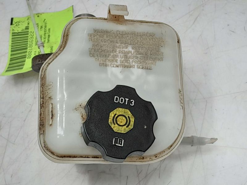 2010 Chevrolet Camaro Master Cylinder