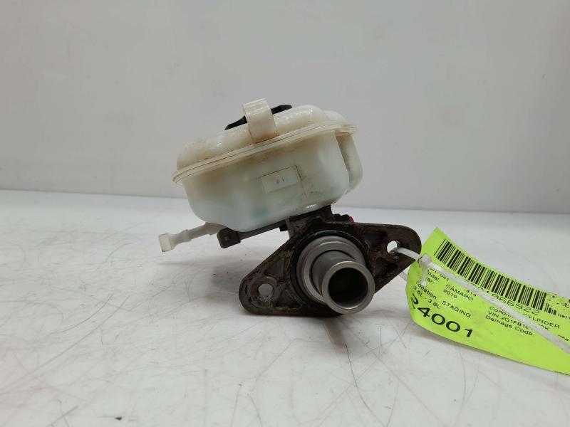 2010 Chevrolet Camaro Master Cylinder