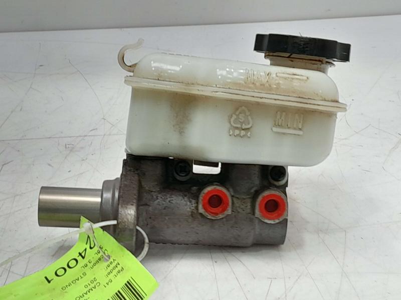 2010 Chevrolet Camaro Master Cylinder