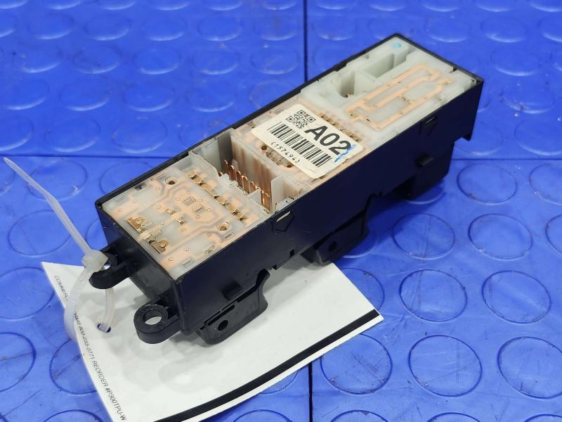 2012 Subaru Legacy Door Switch Front